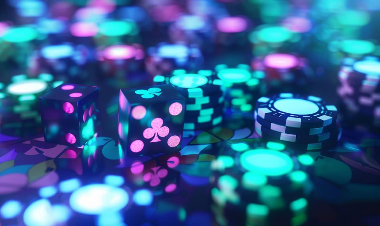 Ilustrasi pengguna menikmati permainan sportsbook dan casino secara mobile